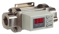 DVK Calorimetric Flowmeter/Monitor/Totaliser 